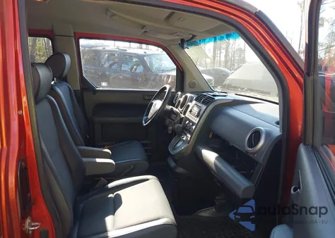 2004 Honda Element Ex from USA, damaged, VIN 5J6YH28604L009361